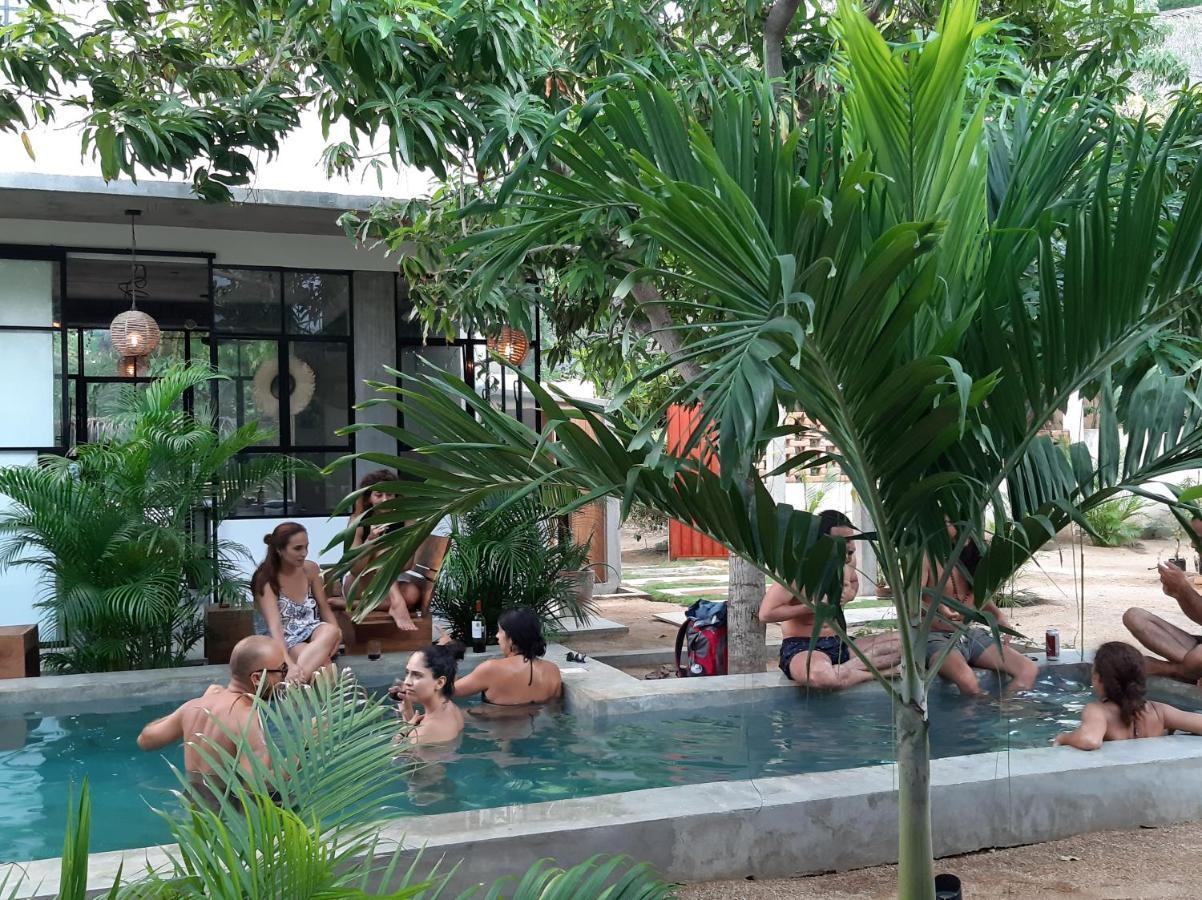 Apartament Soiree Zipolite Zewnętrze zdjęcie