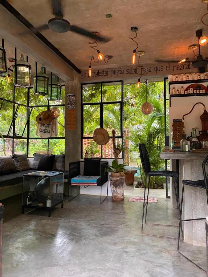Apartament Soiree Zipolite Zewnętrze zdjęcie
