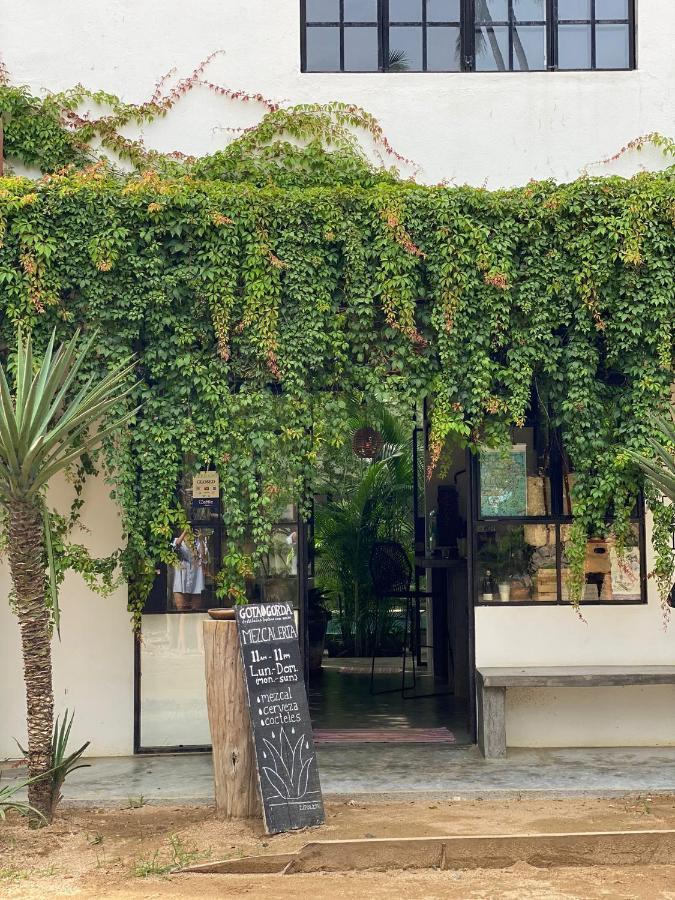 Apartament Soiree Zipolite Zewnętrze zdjęcie